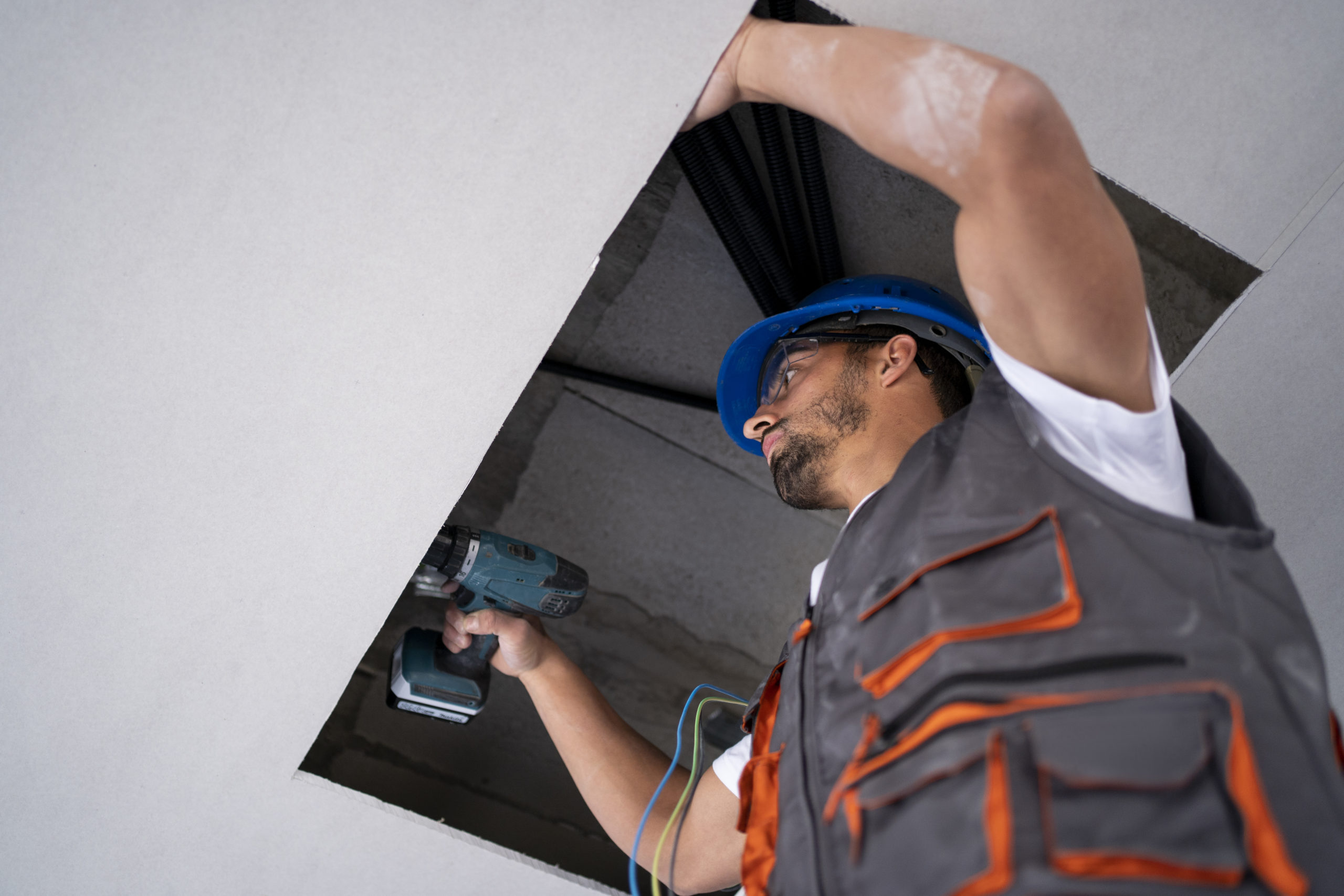 Improving Insulation and Sealing Leaks Improving Insulation and Sealing Leaks